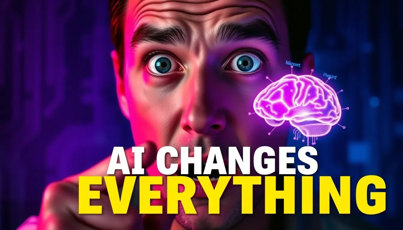 AI Changes Everything!