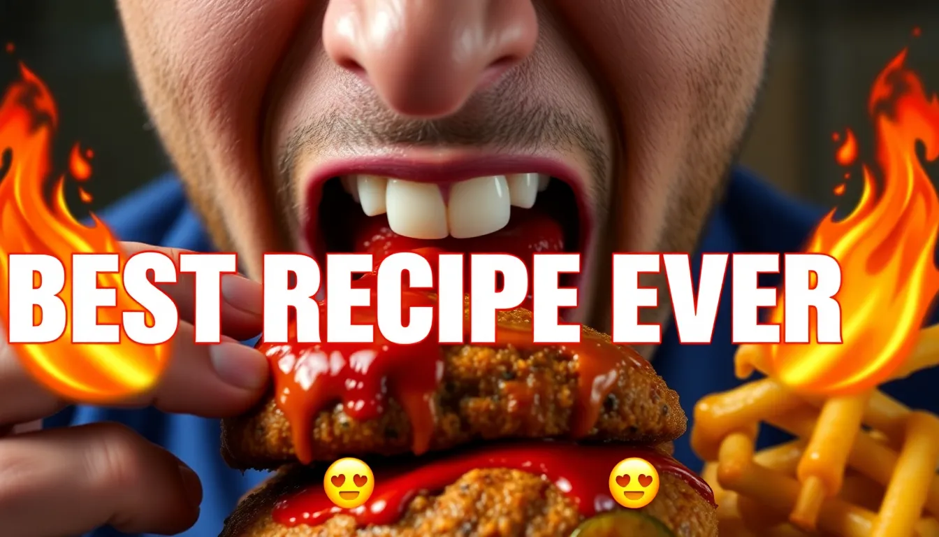 Best Recipe Ever!