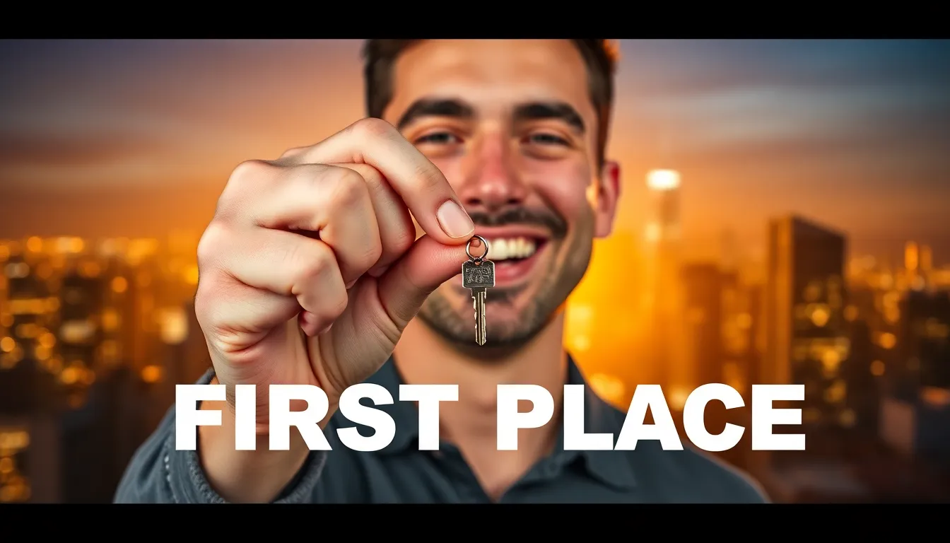 My First Place!