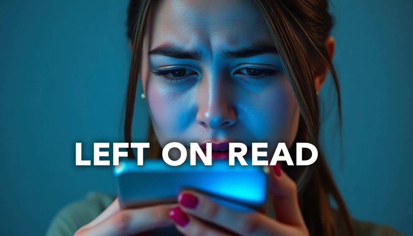 Left on Read...