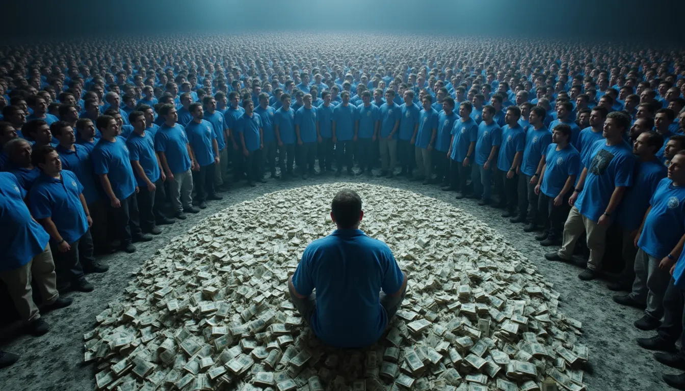 Ultimate Money Challenge