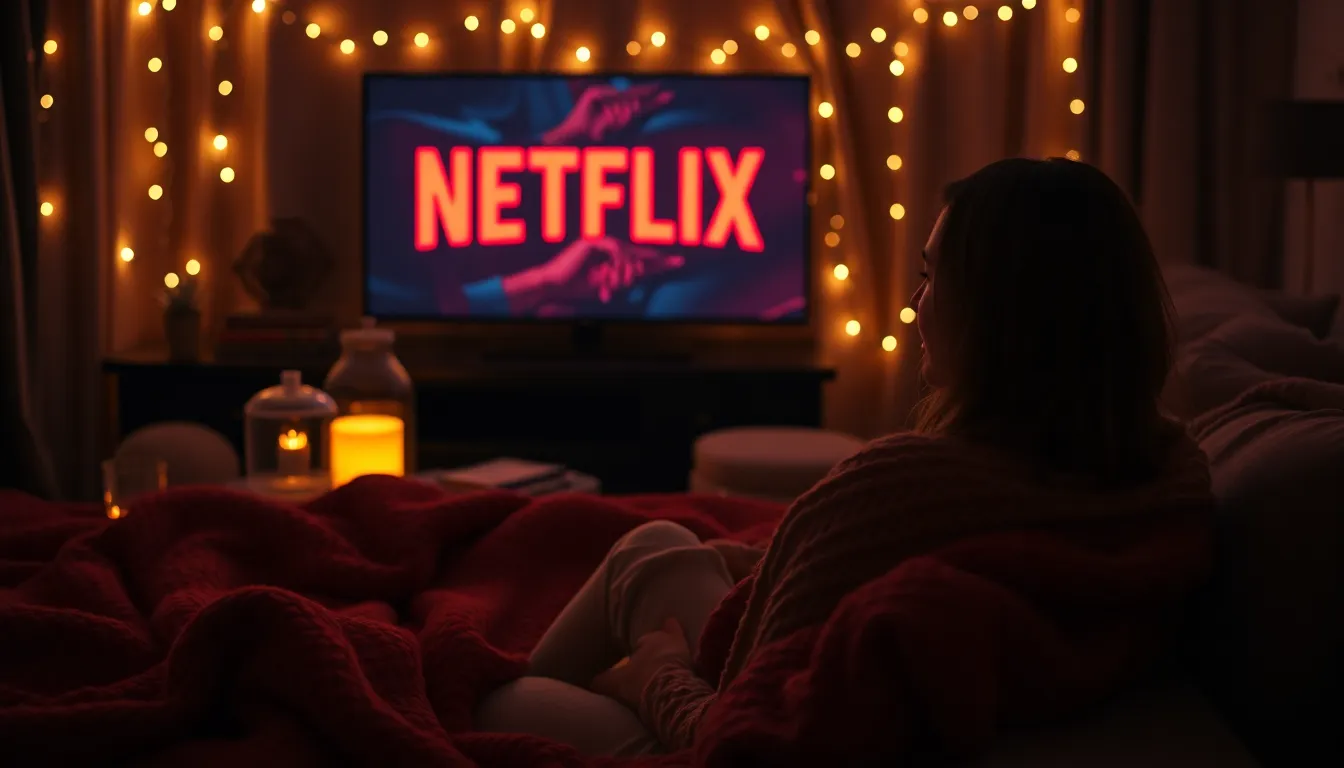 Netflix Binge Mode