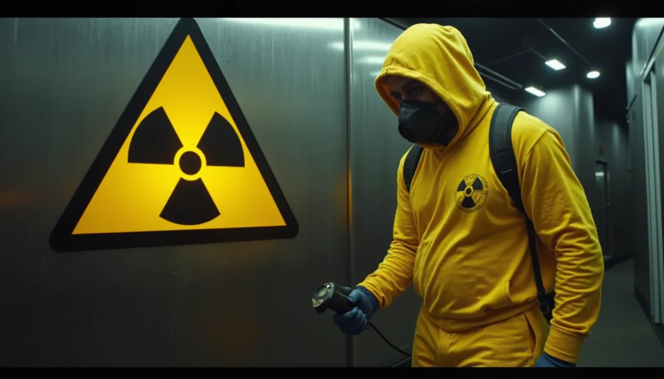 Nuclear Bunker Survival