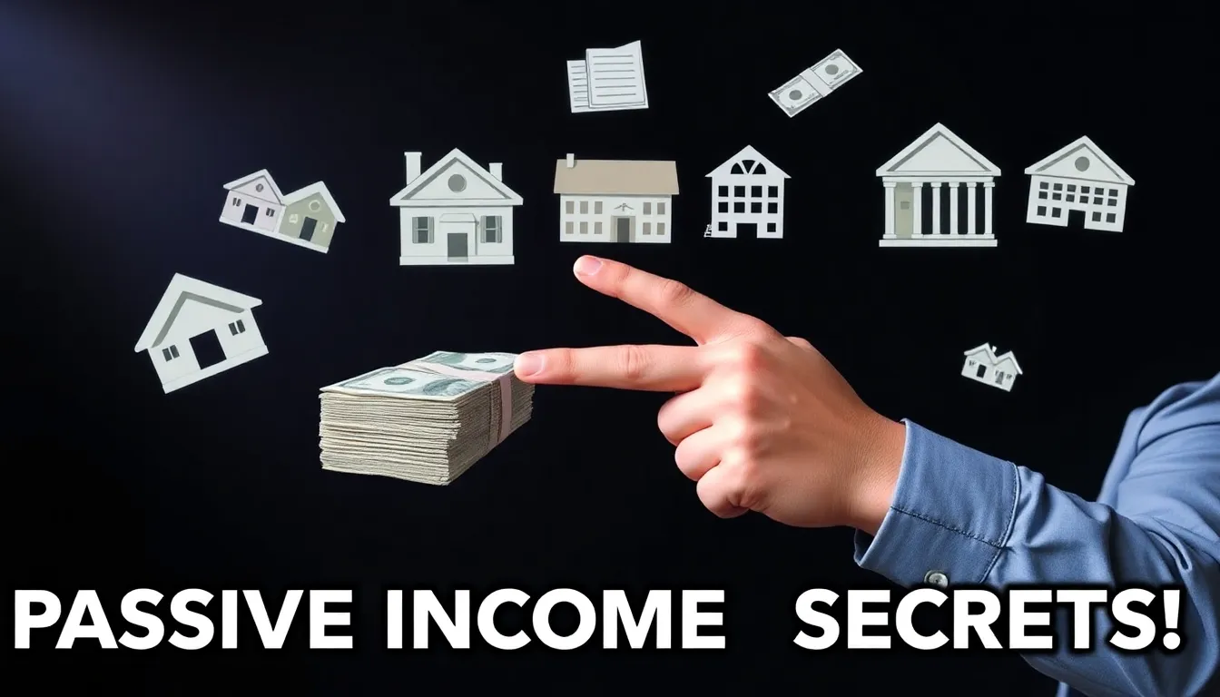 Passive Income Secrets
