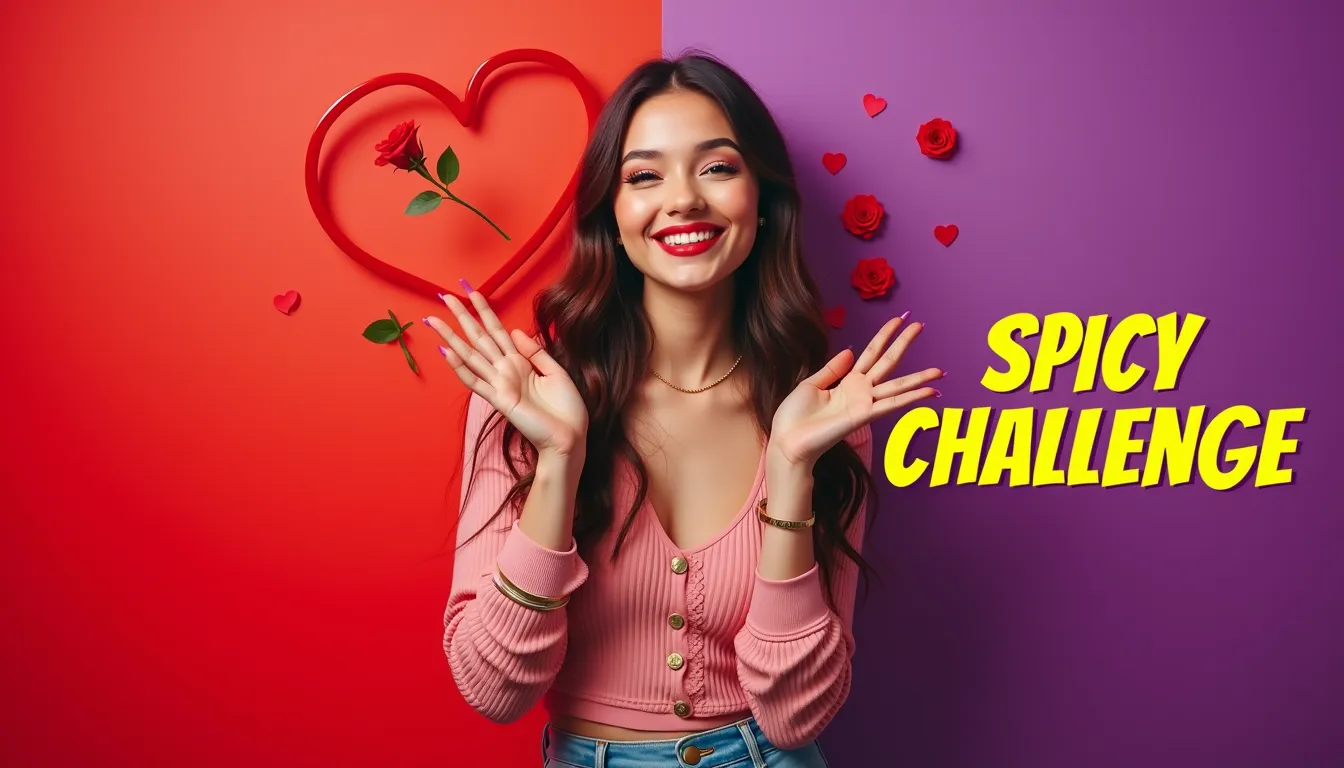 Spicy Dating Challenge