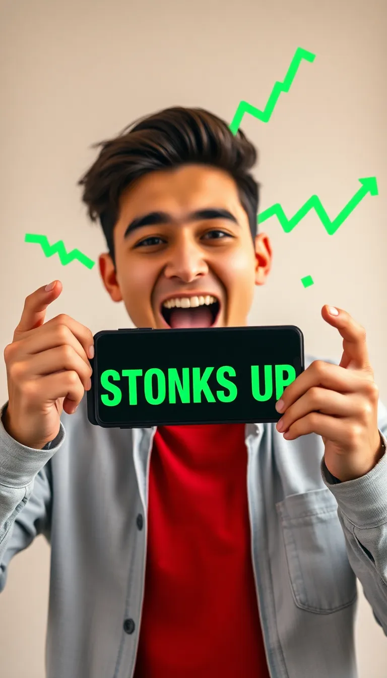 TikTok Stonks Strategy