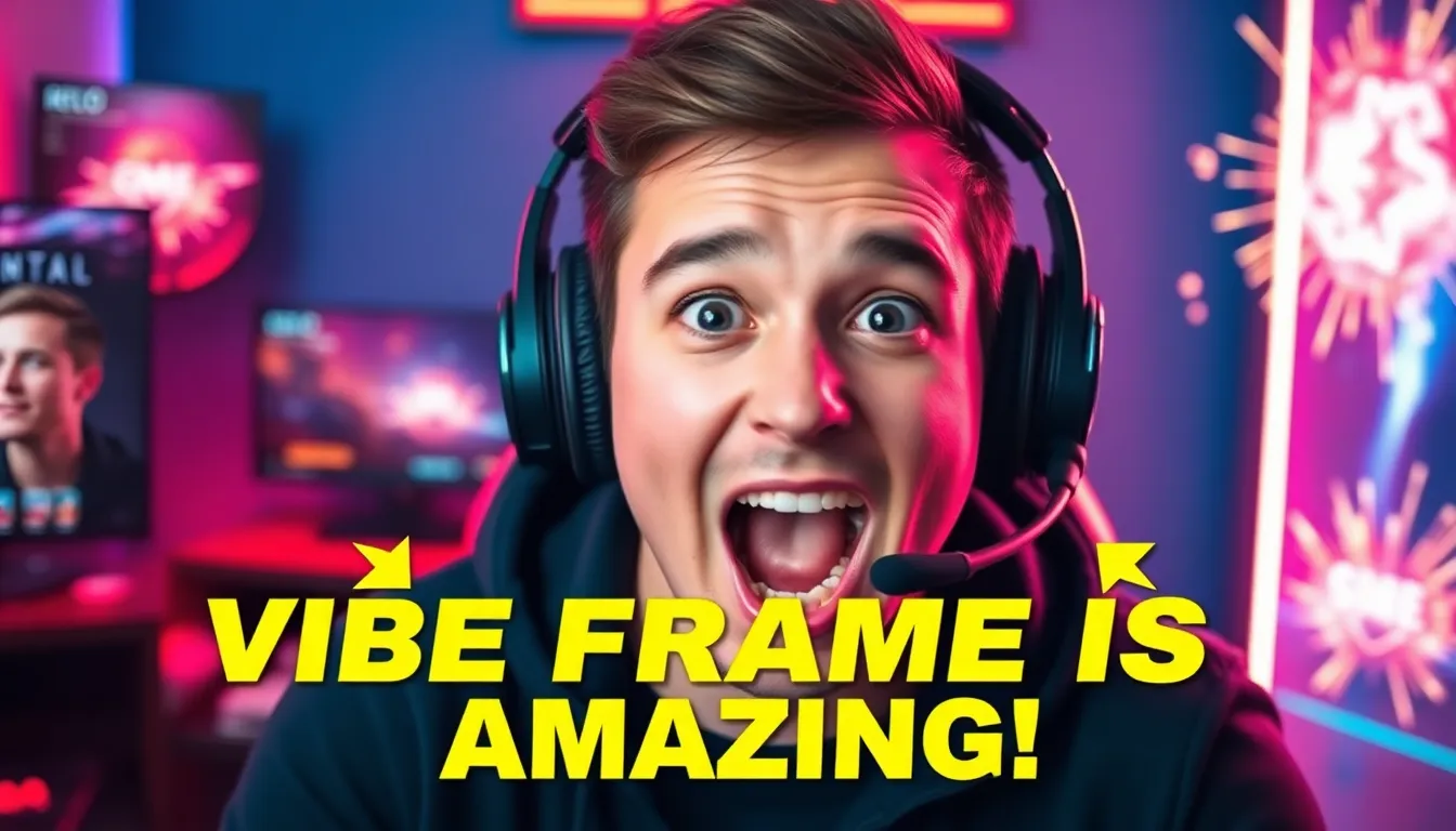 VibeFrame is Amazing!